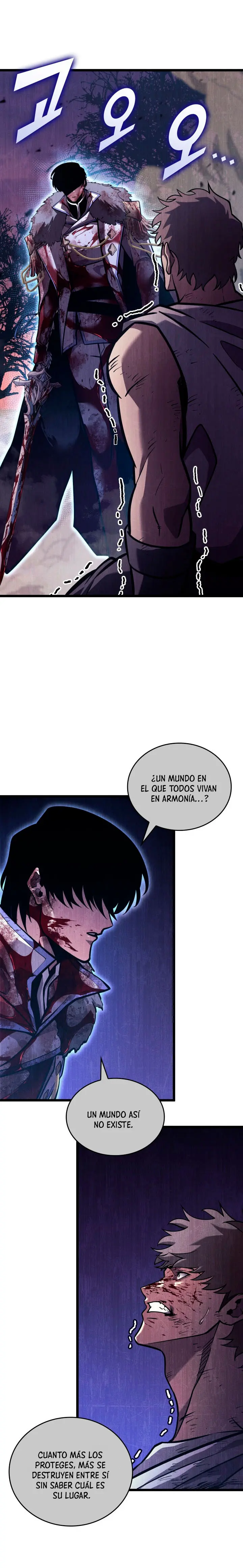 Regreso del ranker de clase SSS Capítulo 196 - Page 26
