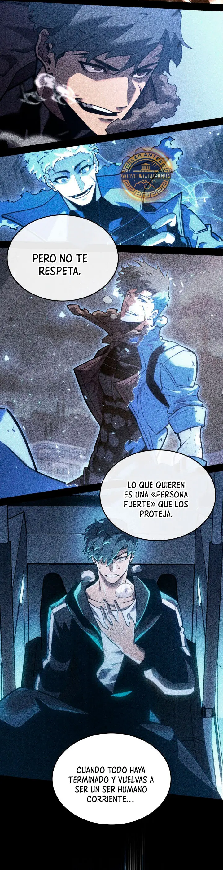 Regreso del ranker de clase SSS Capítulo 197 - Page 17