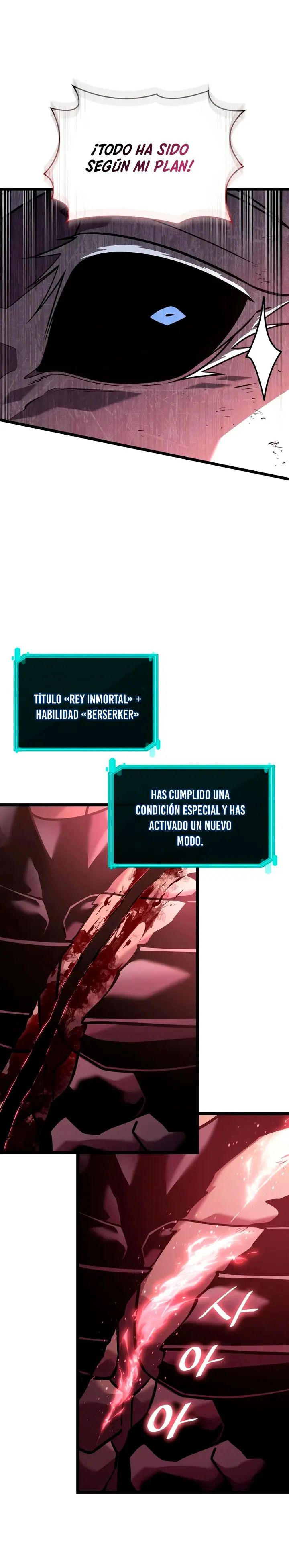 Regreso del ranker de clase SSS Capítulo 198 - Page 31