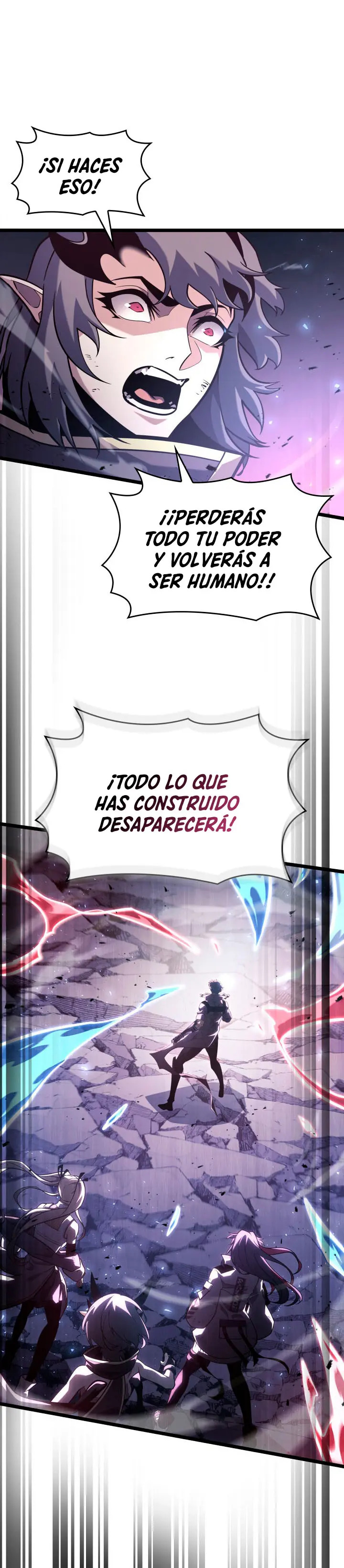 Regreso del ranker de clase SSS Capítulo 199 - Page 18