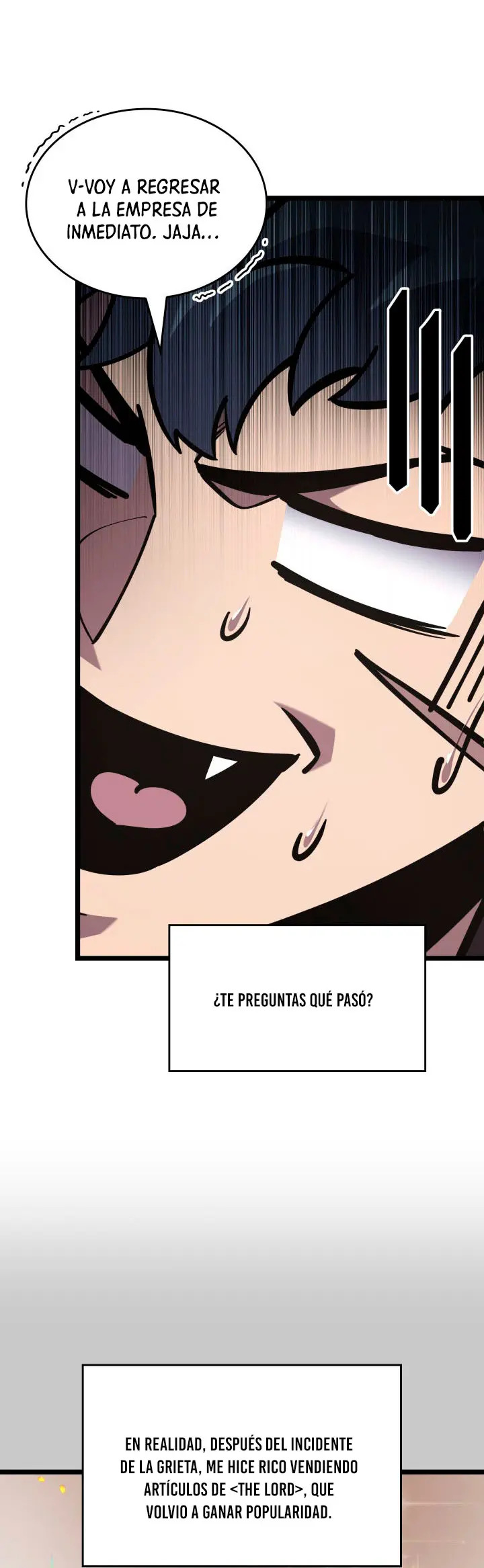 Regreso del ranker de clase SSS Capítulo 199 - Page 30