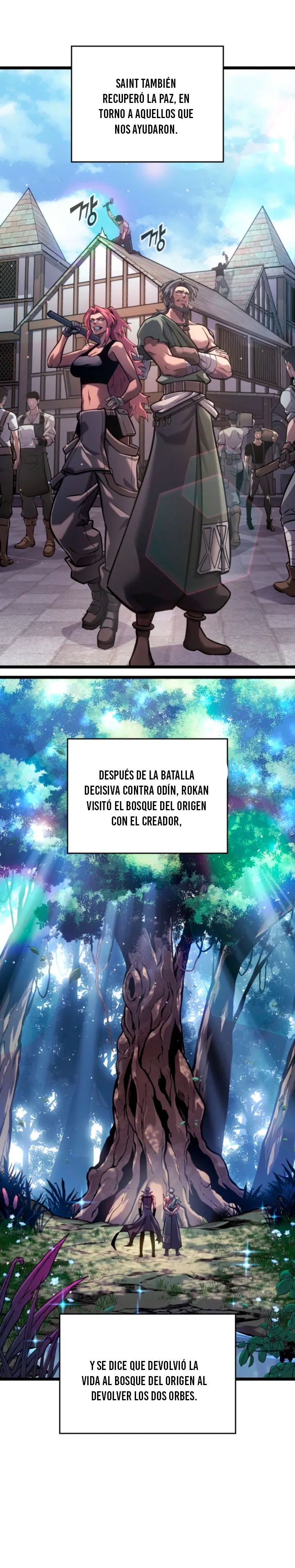 Regreso del ranker de clase SSS Capítulo 200 - Page 13