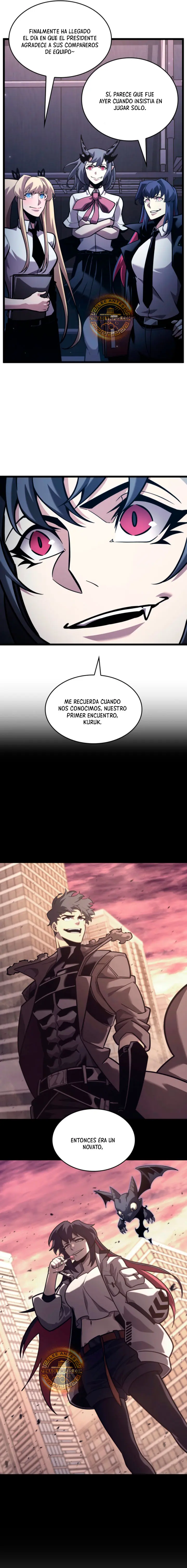 Regreso del ranker de clase SSS Capítulo 200 - Page 23