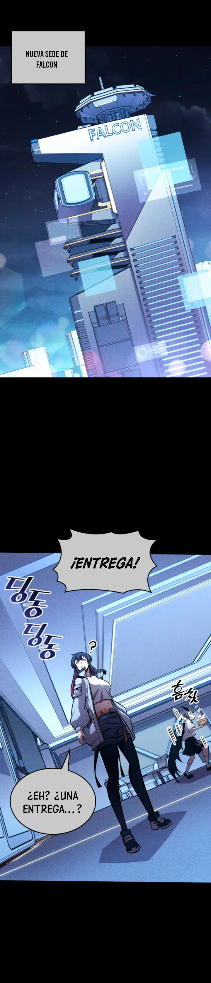 Regreso del ranker de clase SSS Capítulo 200 - Page 6