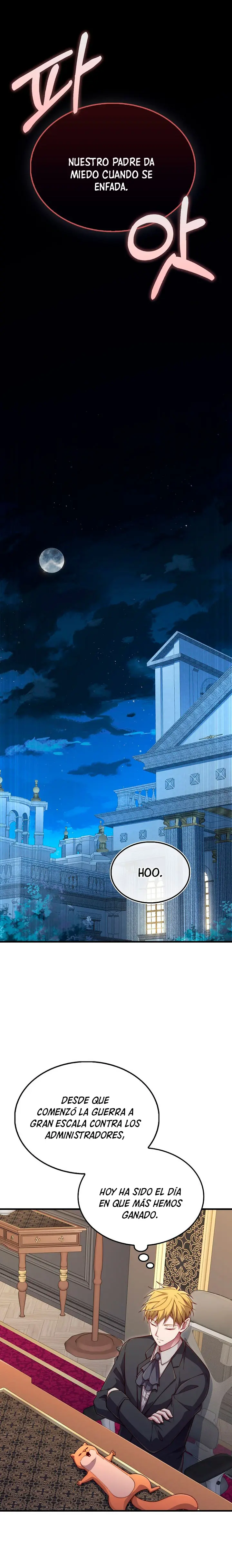 El dinero del Lord no disminuye Capítulo 205 - Page 29