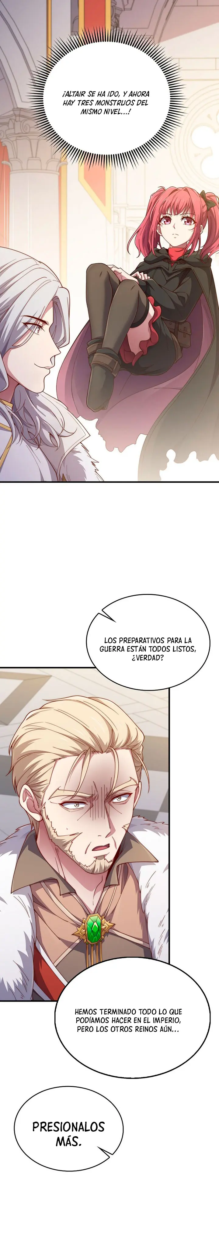 El dinero del Lord no disminuye Capítulo 205 - Page 33