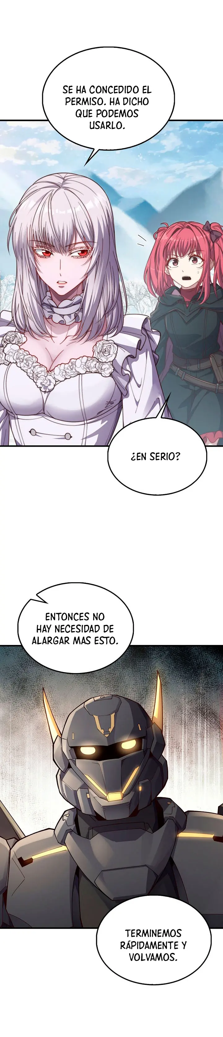El dinero del Lord no disminuye Capítulo 205 - Page 7