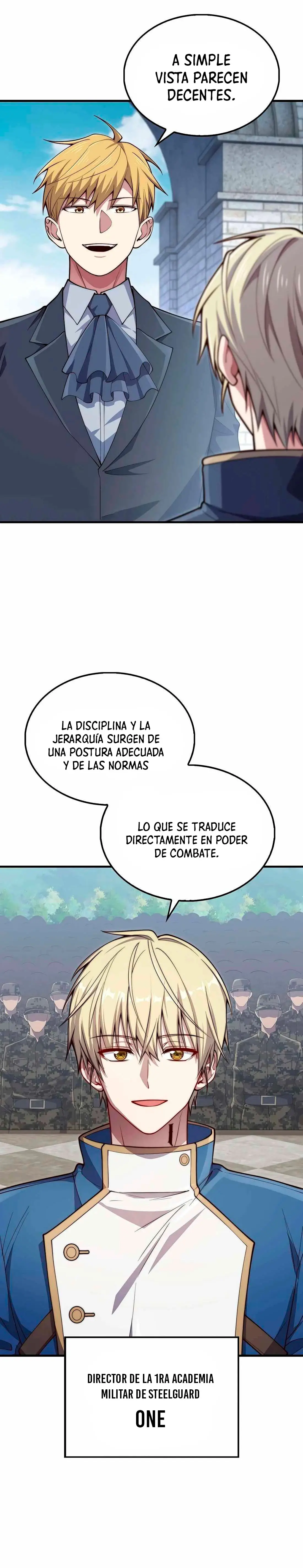El dinero del Lord no disminuye Capítulo 206 - Page 12