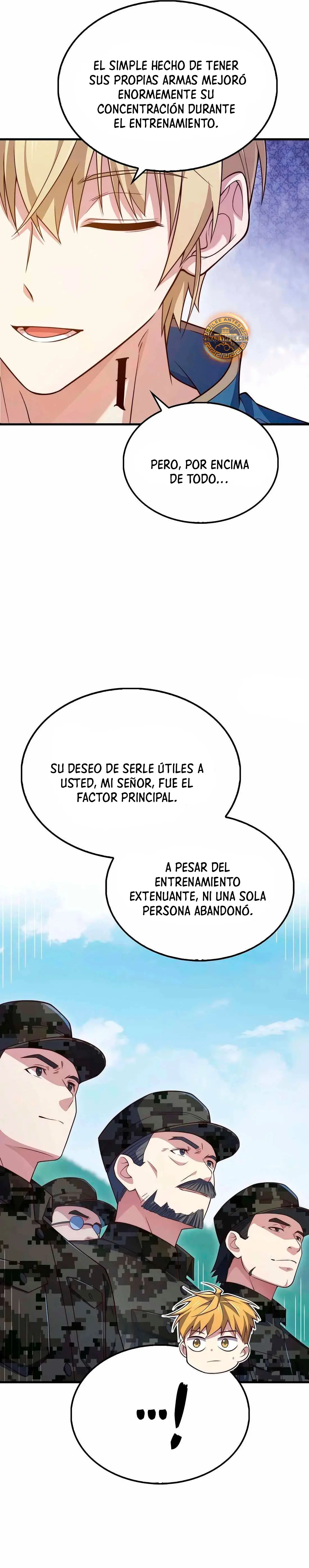 El dinero del Lord no disminuye Capítulo 206 - Page 22