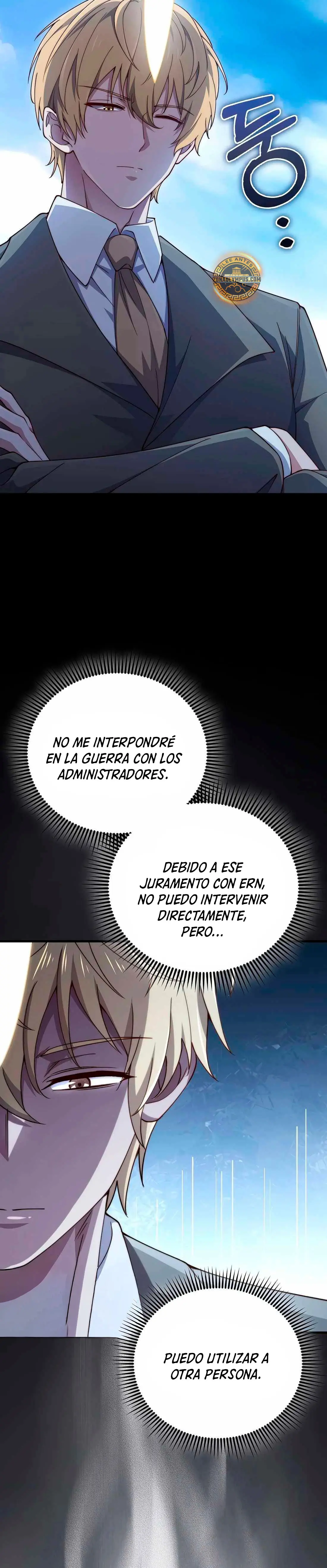 El dinero del Lord no disminuye Capítulo 206 - Page 4