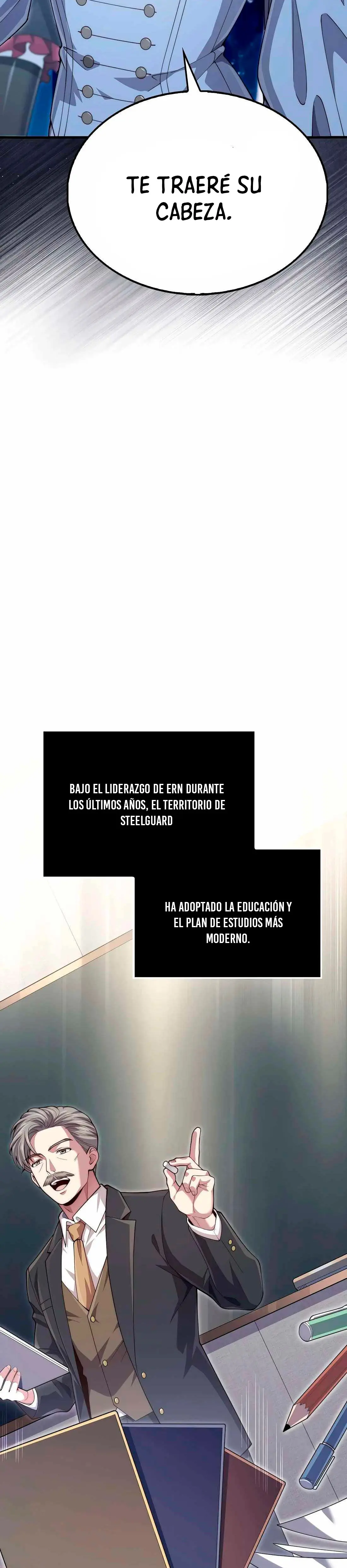 El dinero del Lord no disminuye Capítulo 206 - Page 9