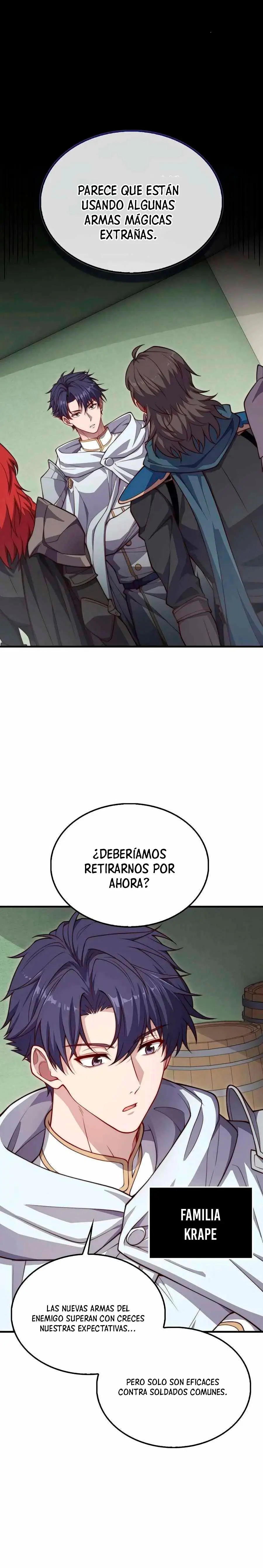 El dinero del Lord no disminuye Capítulo 207 - Page 15