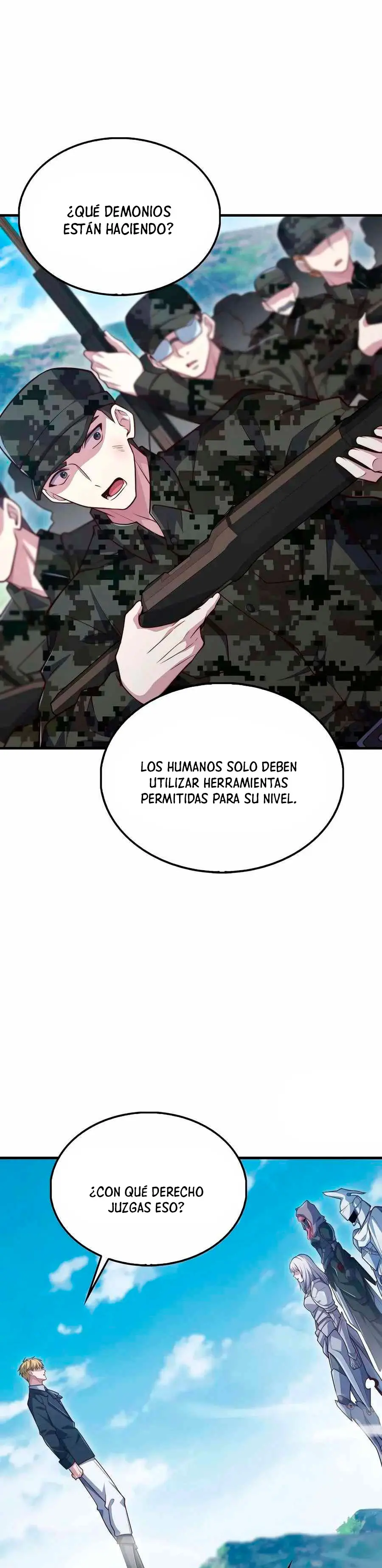 El dinero del Lord no disminuye Capítulo 207 - Page 23