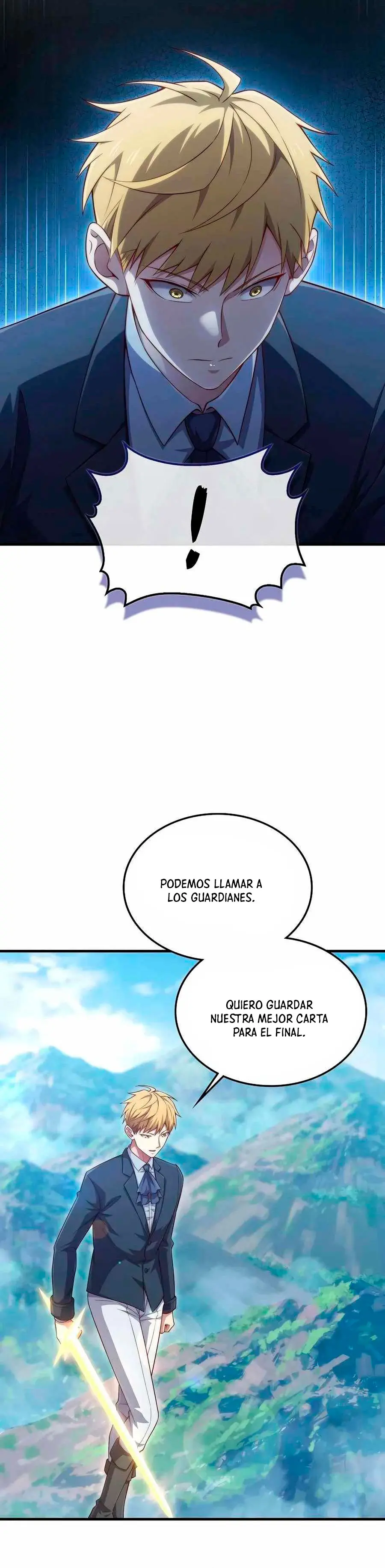 El dinero del Lord no disminuye Capítulo 207 - Page 32