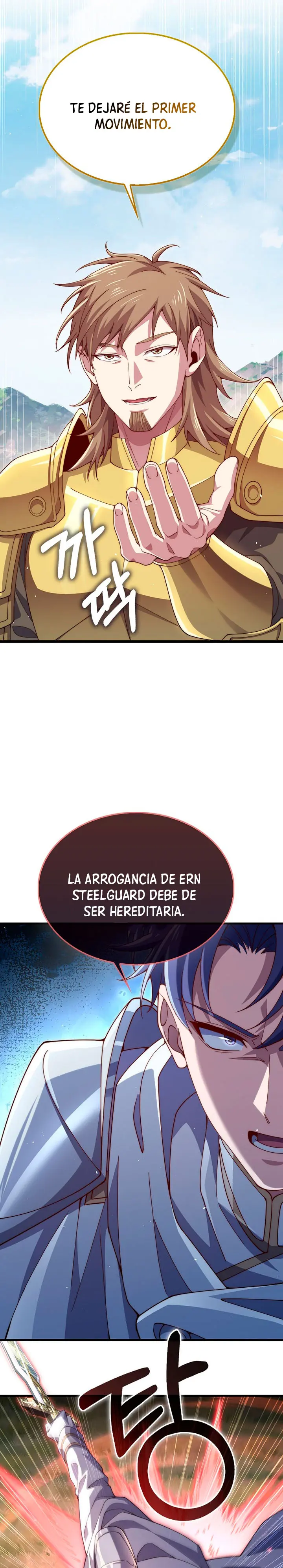 El dinero del Lord no disminuye Capítulo 208 - Page 17