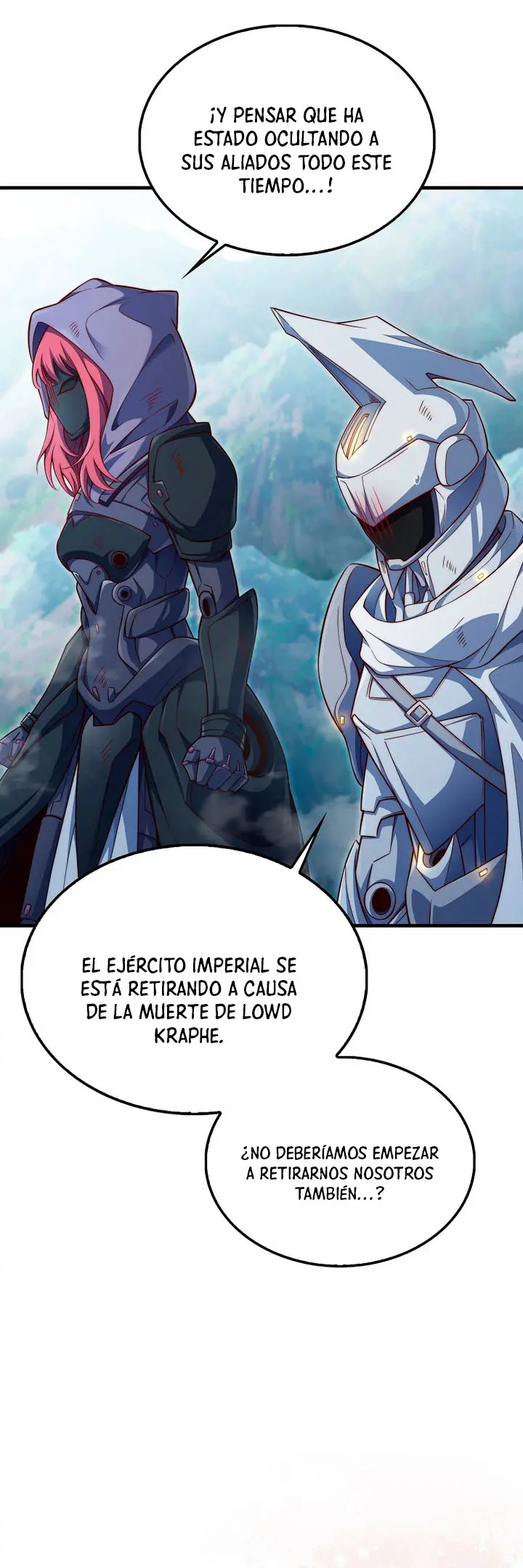 El dinero del Lord no disminuye Capítulo 208 - Page 33