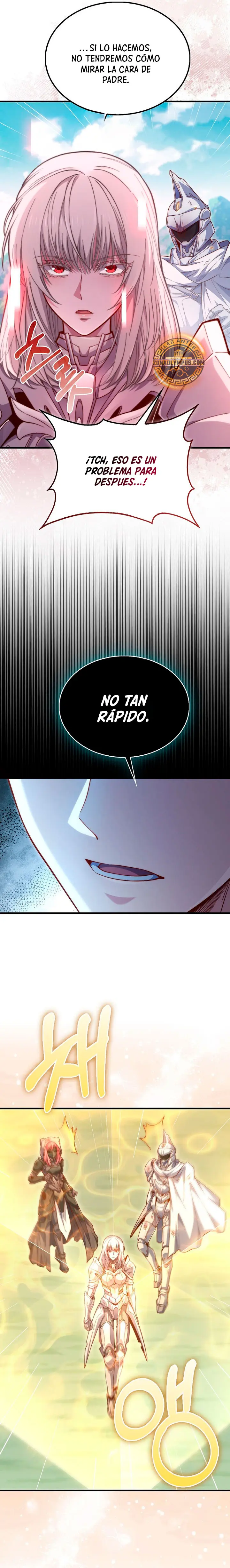 El dinero del Lord no disminuye Capítulo 208 - Page 34