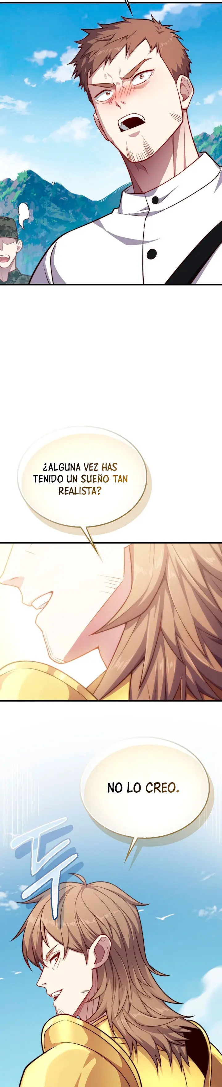 El dinero del Lord no disminuye Capítulo 208 - Page 8