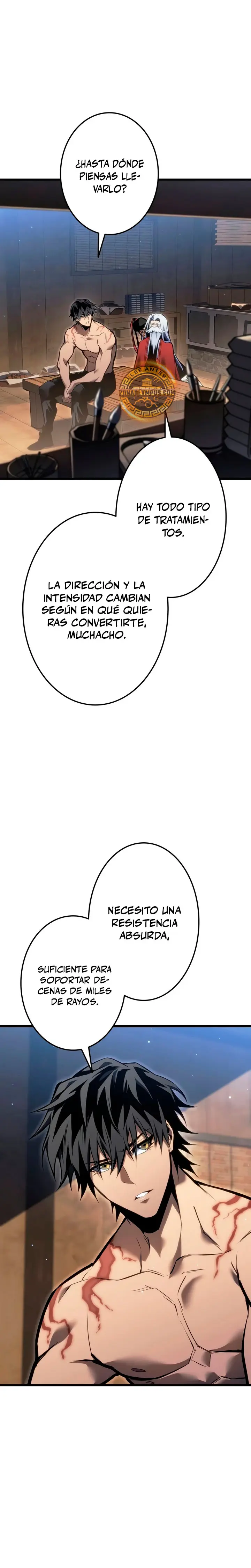 El Stream del Reencarnado Capítulo 51 - Page 11