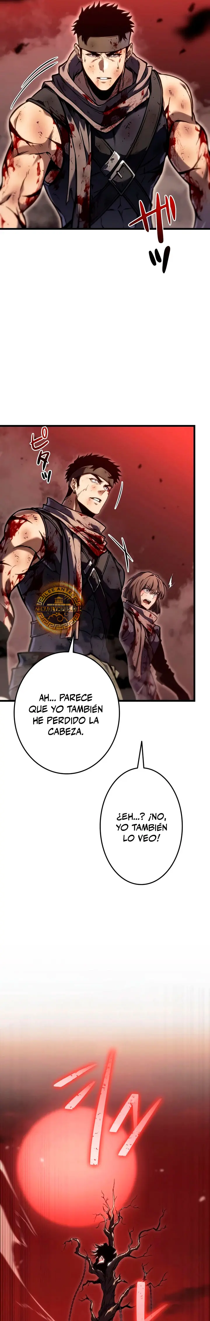 El Stream del Reencarnado Capítulo 51 - Page 20