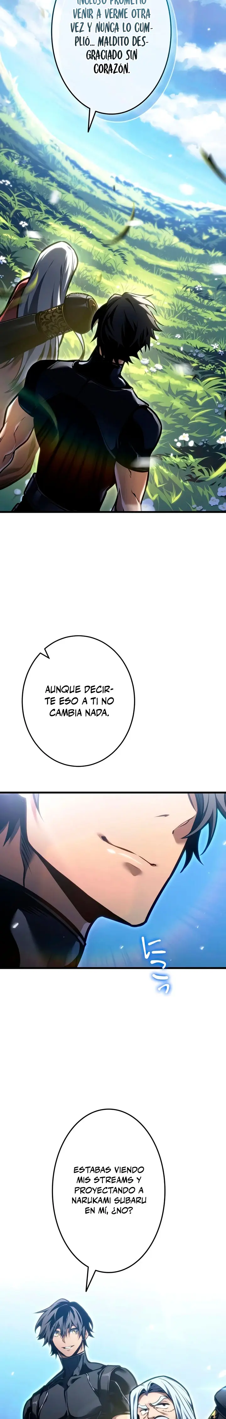 El Stream del Reencarnado Capítulo 51 - Page 5