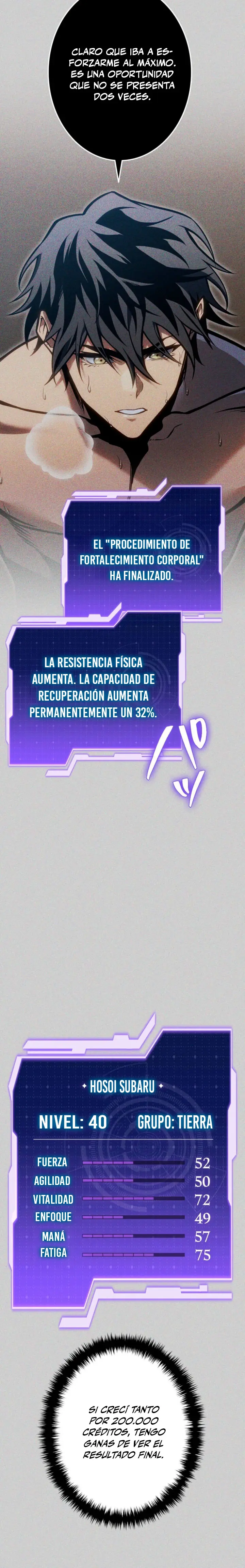 El Stream del Reencarnado Capítulo 52 - Page 21