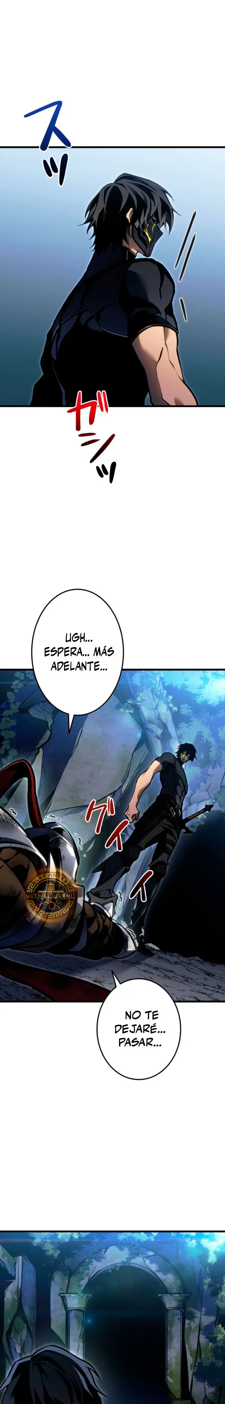 El Stream del Reencarnado Capítulo 52 - Page 28