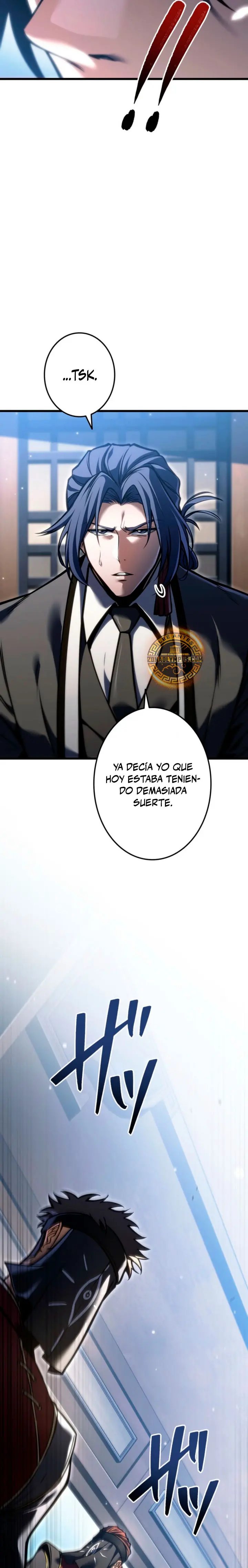 El Stream del Reencarnado Capítulo 52 - Page 5