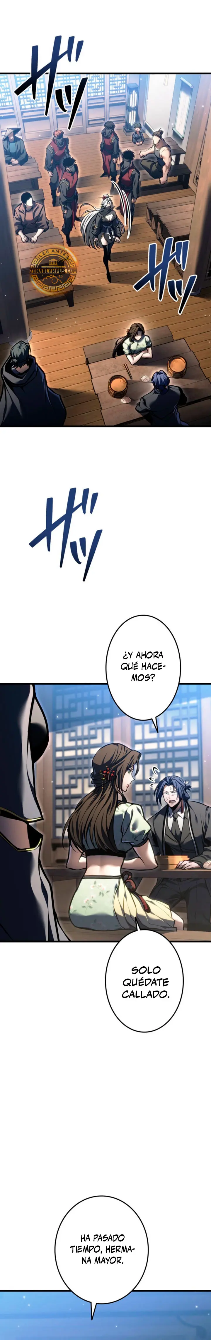 El Stream del Reencarnado Capítulo 52 - Page 7