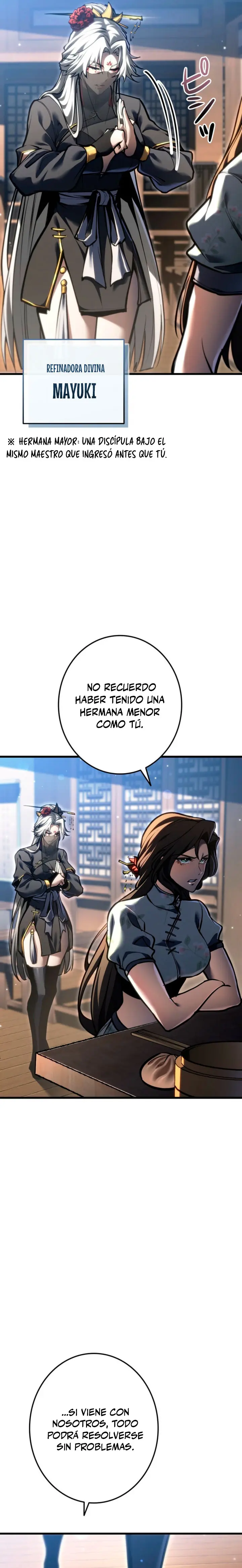 El Stream del Reencarnado Capítulo 52 - Page 8