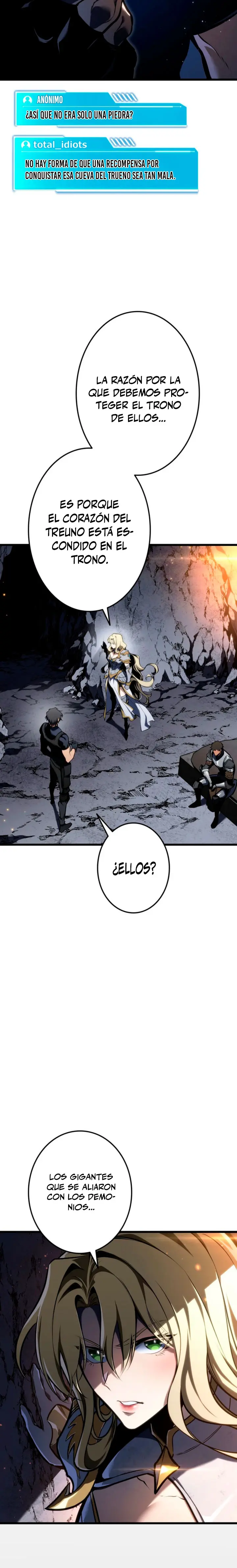 El Stream del Reencarnado Capítulo 54 - Page 15