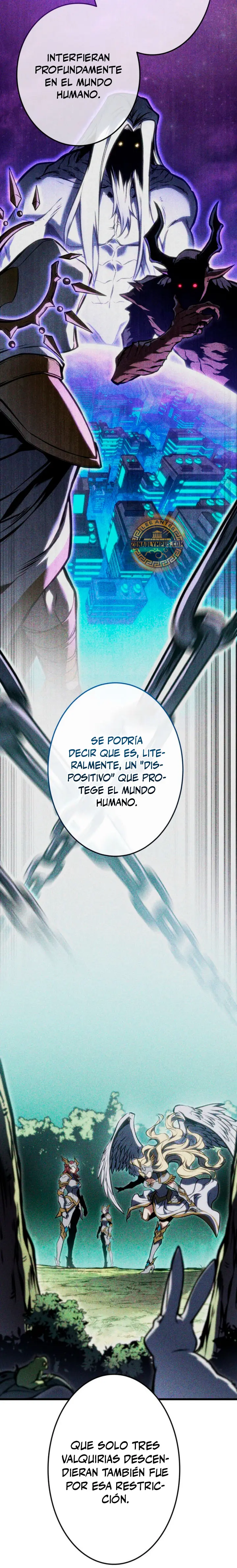 El Stream del Reencarnado Capítulo 54 - Page 19