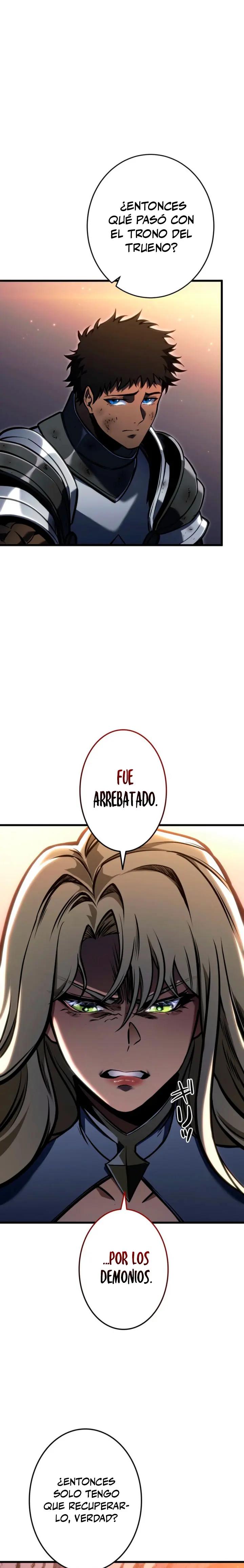 El Stream del Reencarnado Capítulo 54 - Page 20