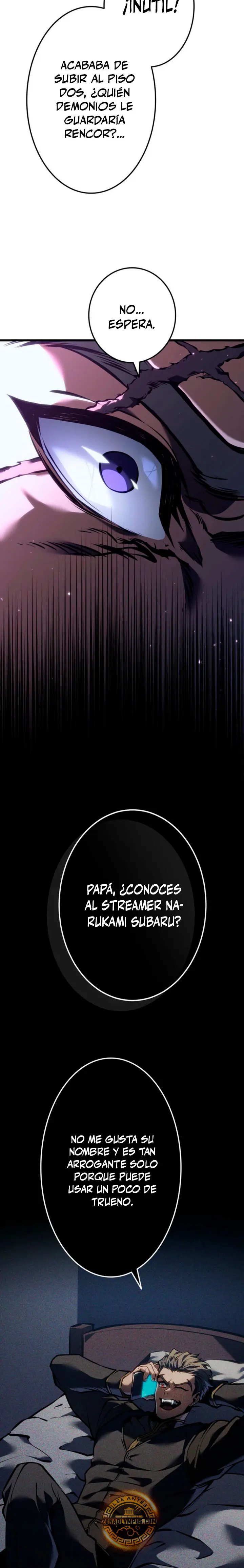 El Stream del Reencarnado Capítulo 54 - Page 28