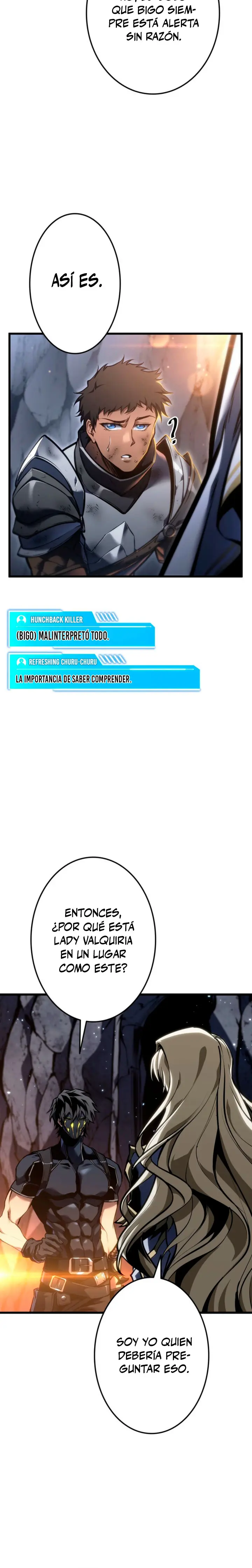 El Stream del Reencarnado Capítulo 54 - Page 7