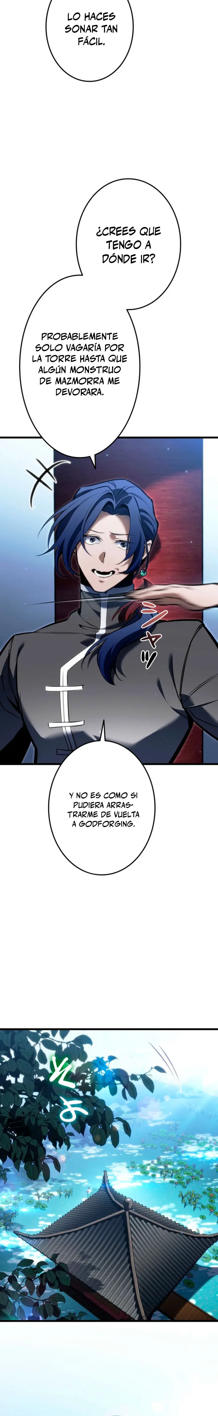 El Stream del Reencarnado Capítulo 55 - Page 10