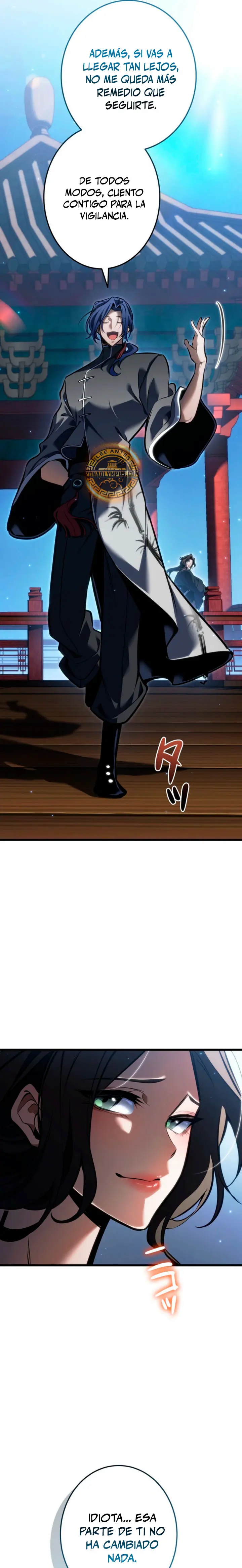 El Stream del Reencarnado Capítulo 55 - Page 11