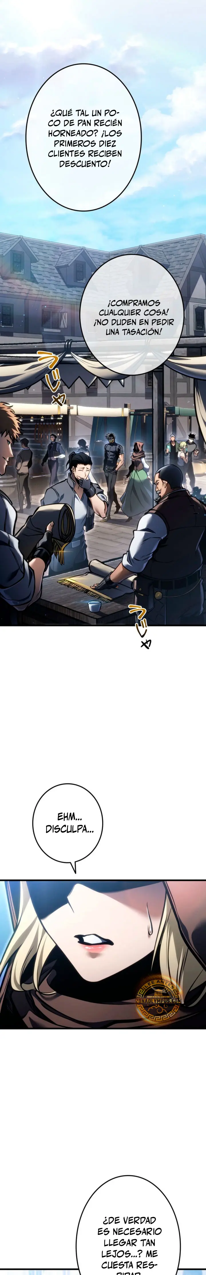El Stream del Reencarnado Capítulo 55 - Page 21