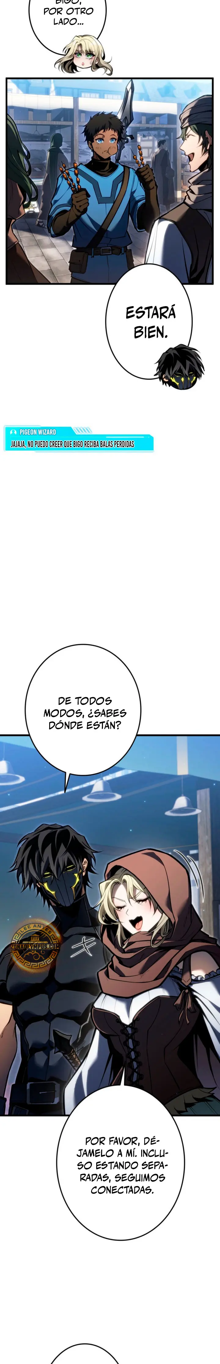 El Stream del Reencarnado Capítulo 55 - Page 23