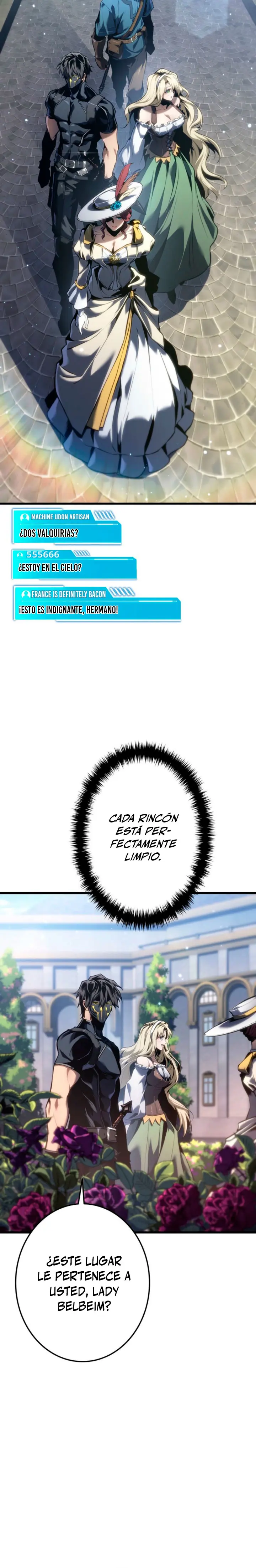 El Stream del Reencarnado Capítulo 55 - Page 31