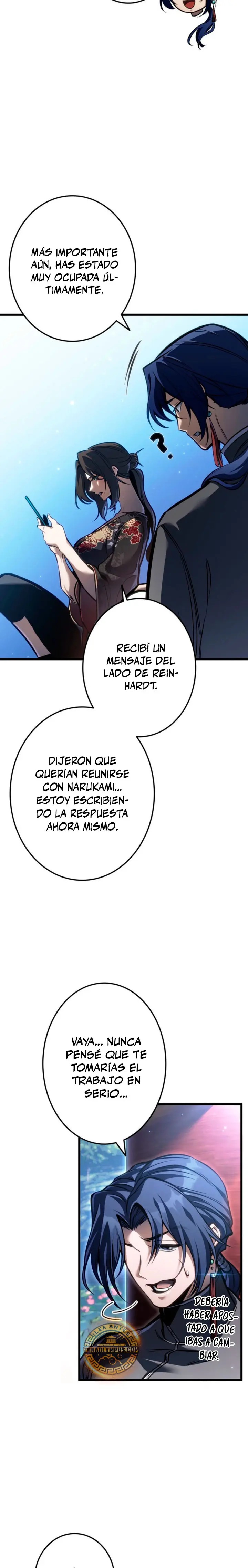 El Stream del Reencarnado Capítulo 55 - Page 5