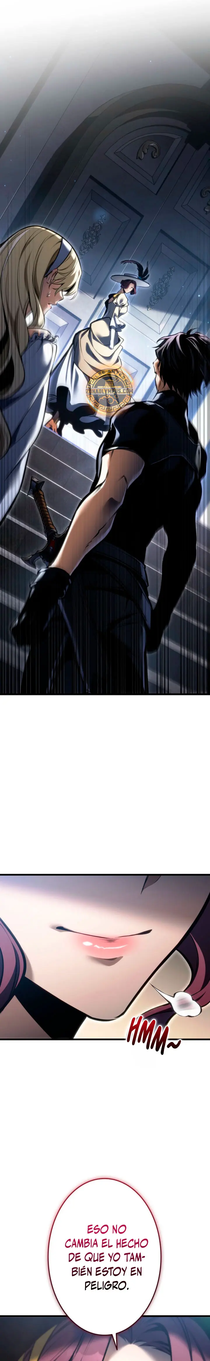 El Stream del Reencarnado Capítulo 56 - Page 2