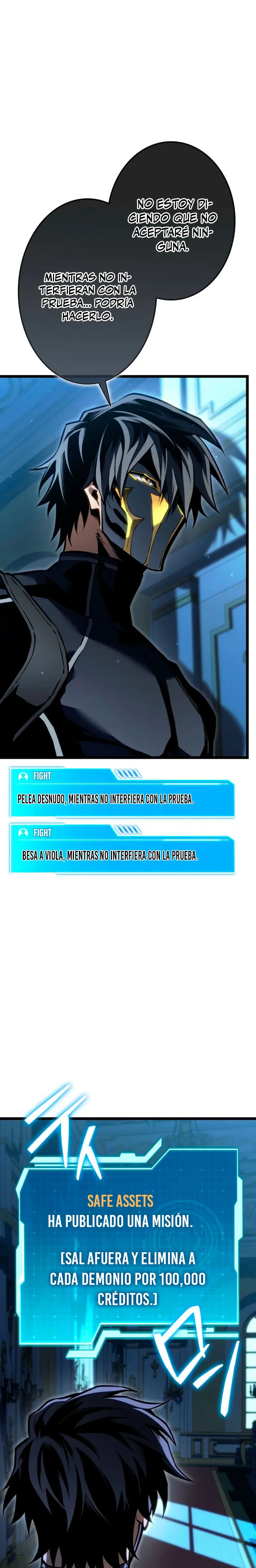 El Stream del Reencarnado Capítulo 56 - Page 21