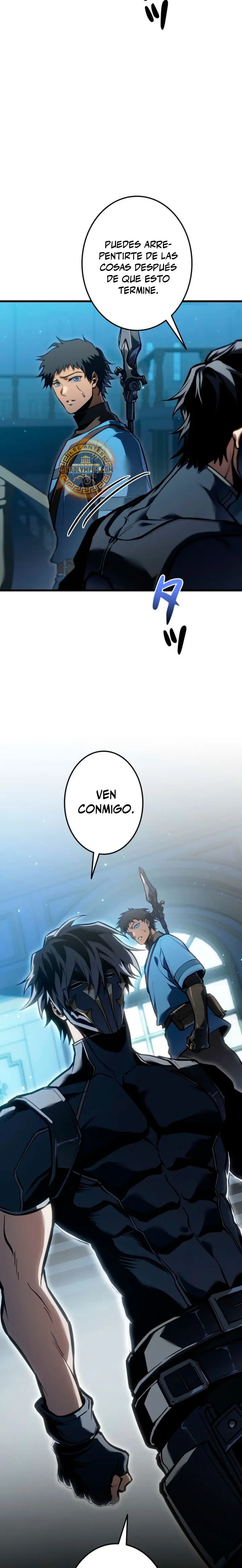 El Stream del Reencarnado Capítulo 56 - Page 27