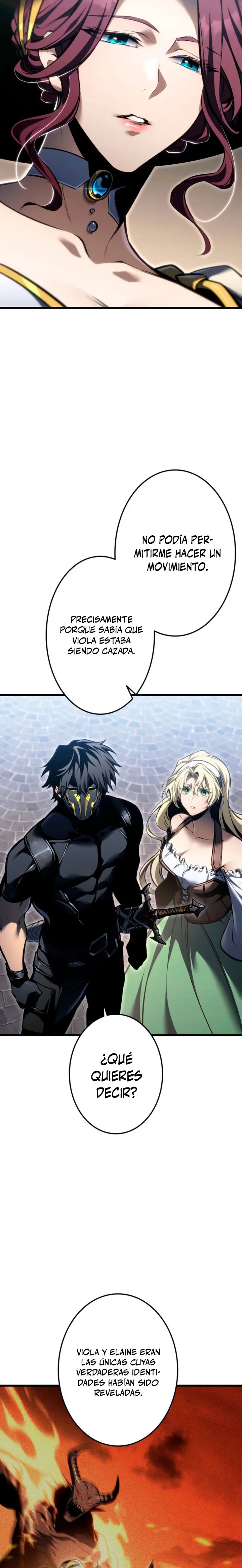 El Stream del Reencarnado Capítulo 56 - Page 3
