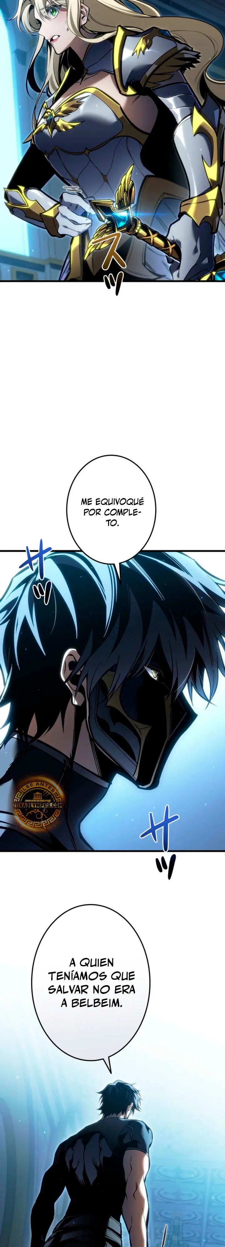 El Stream del Reencarnado Capítulo 56 - Page 33