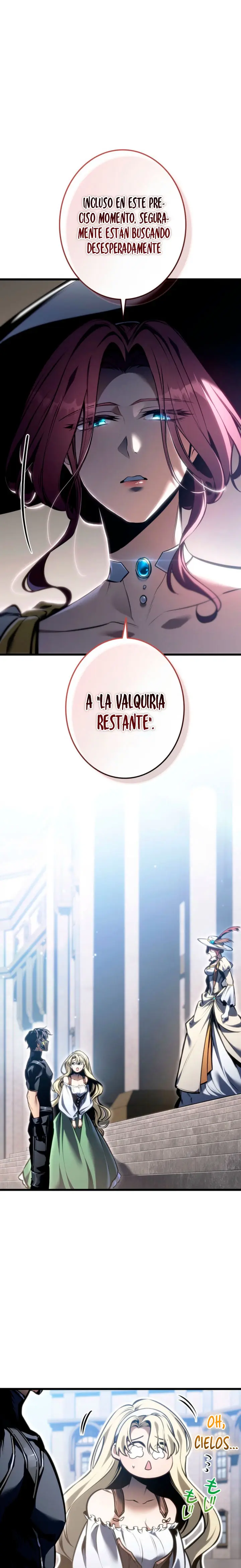 El Stream del Reencarnado Capítulo 56 - Page 5