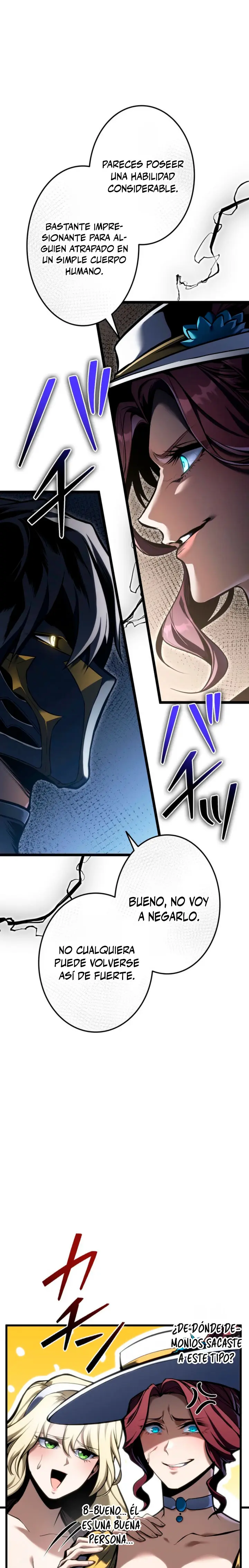 El Stream del Reencarnado Capítulo 56 - Page 8