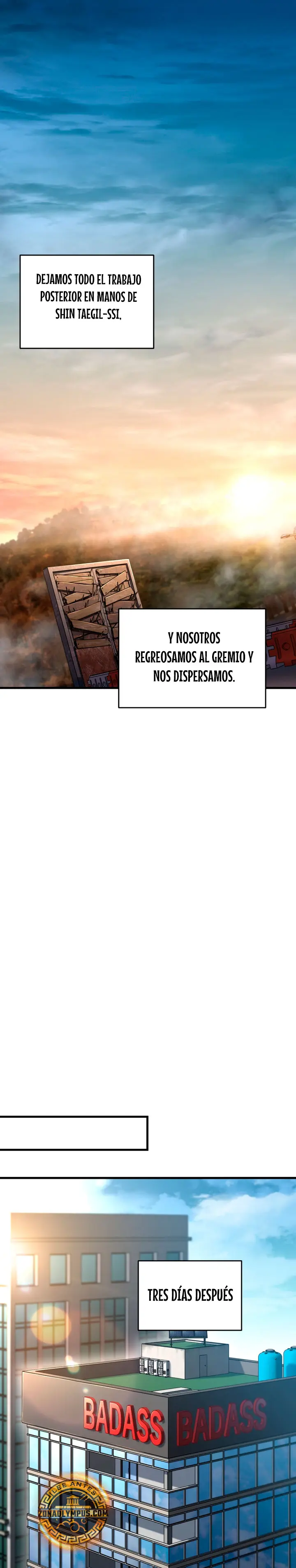 Resurrección solitaria Capítulo 100 - Page 3