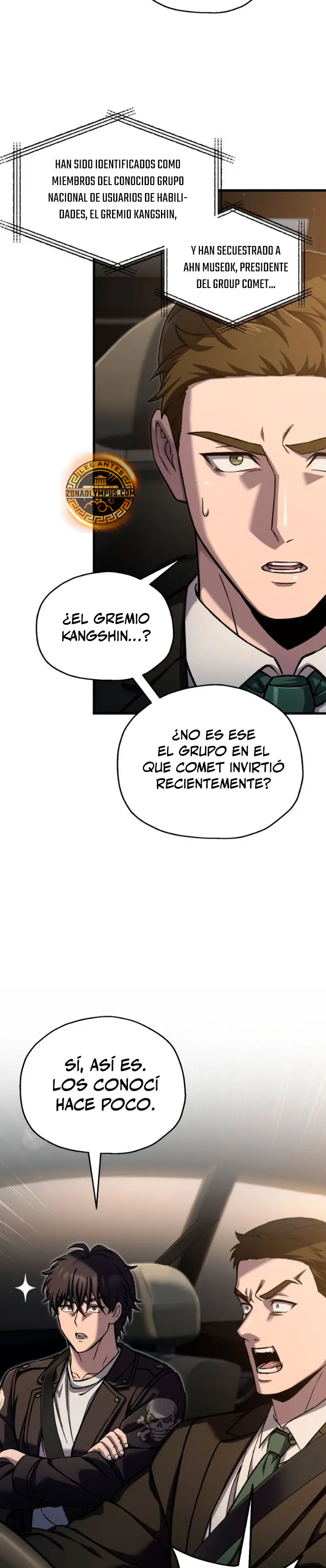 Resurrección solitaria Capítulo 97 - Page 13